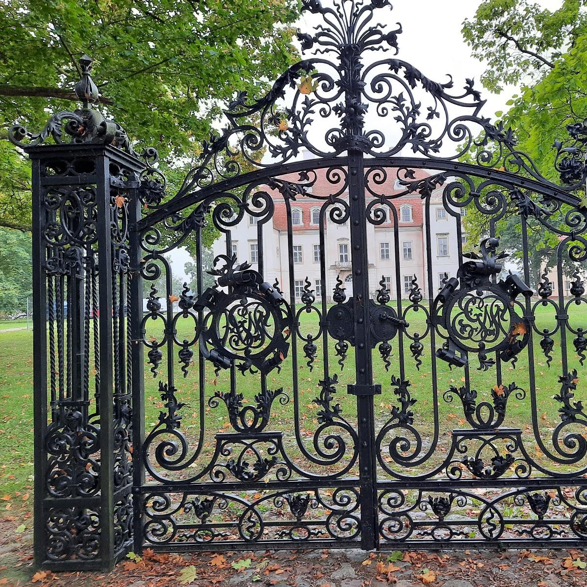 Restaurant "Pension zur Hufe GbR" in Gülzow