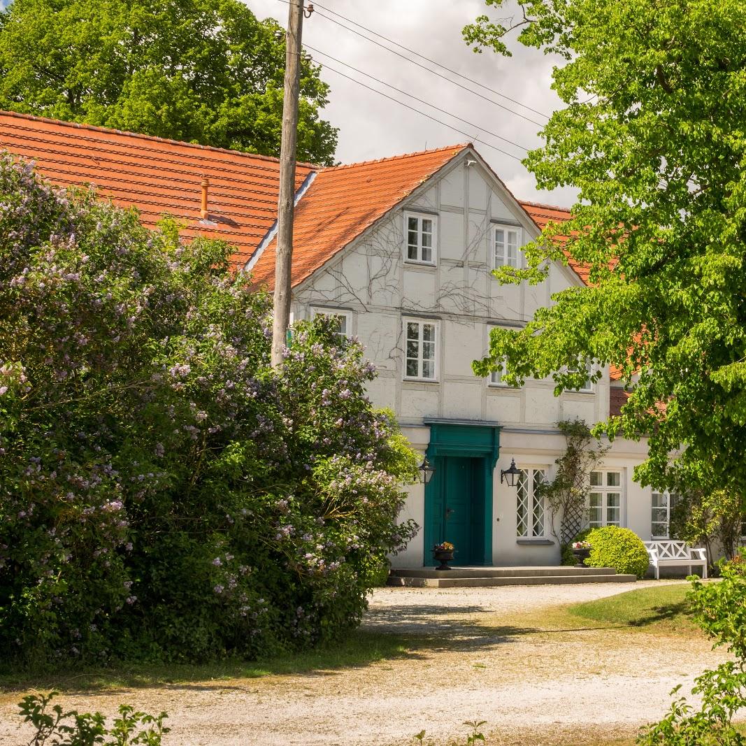 Restaurant "Gutshaus Langensee" in Gülzow-Prüzen