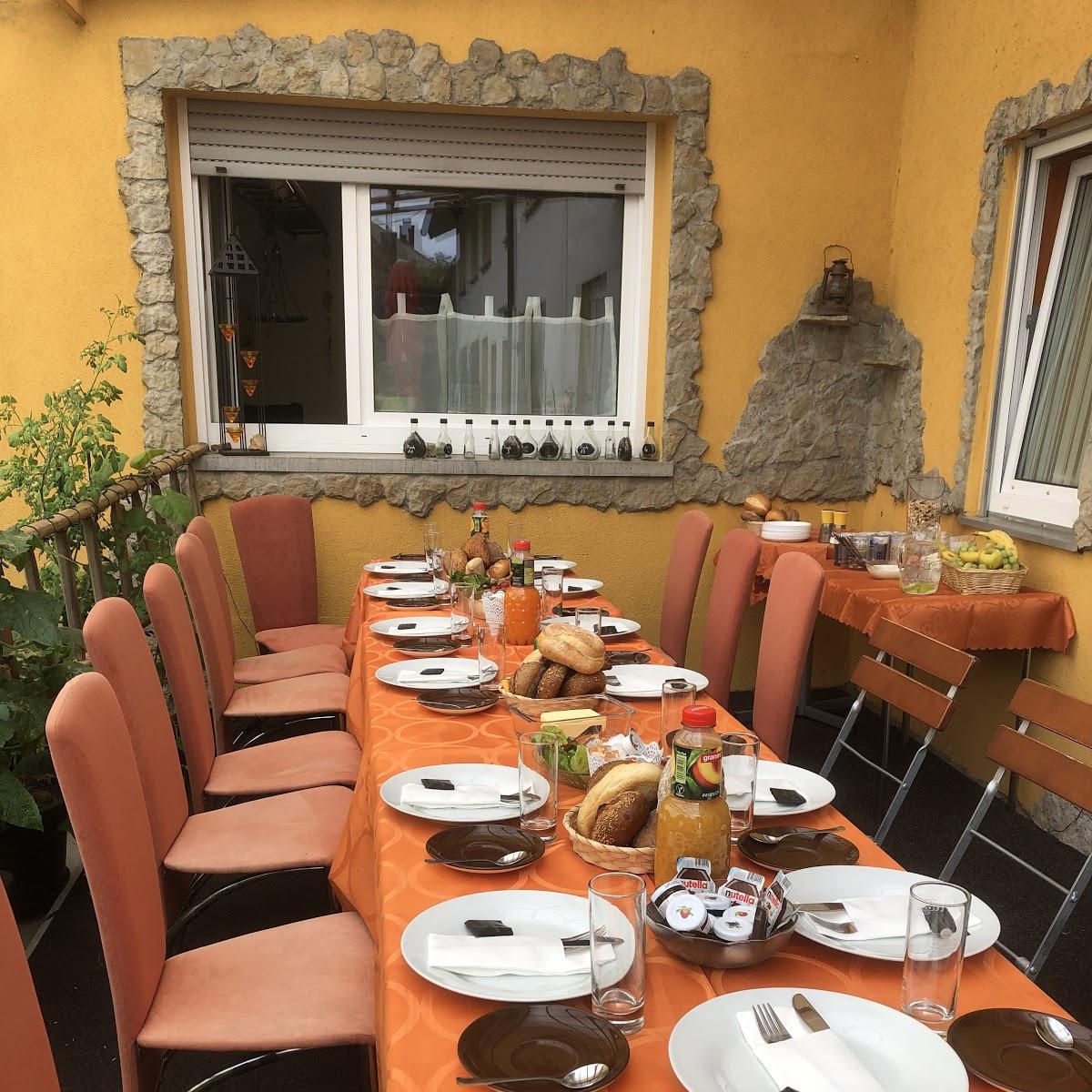 Restaurant "Dorfbäckerei Café und Weinhöfle" in Nordheim am Main