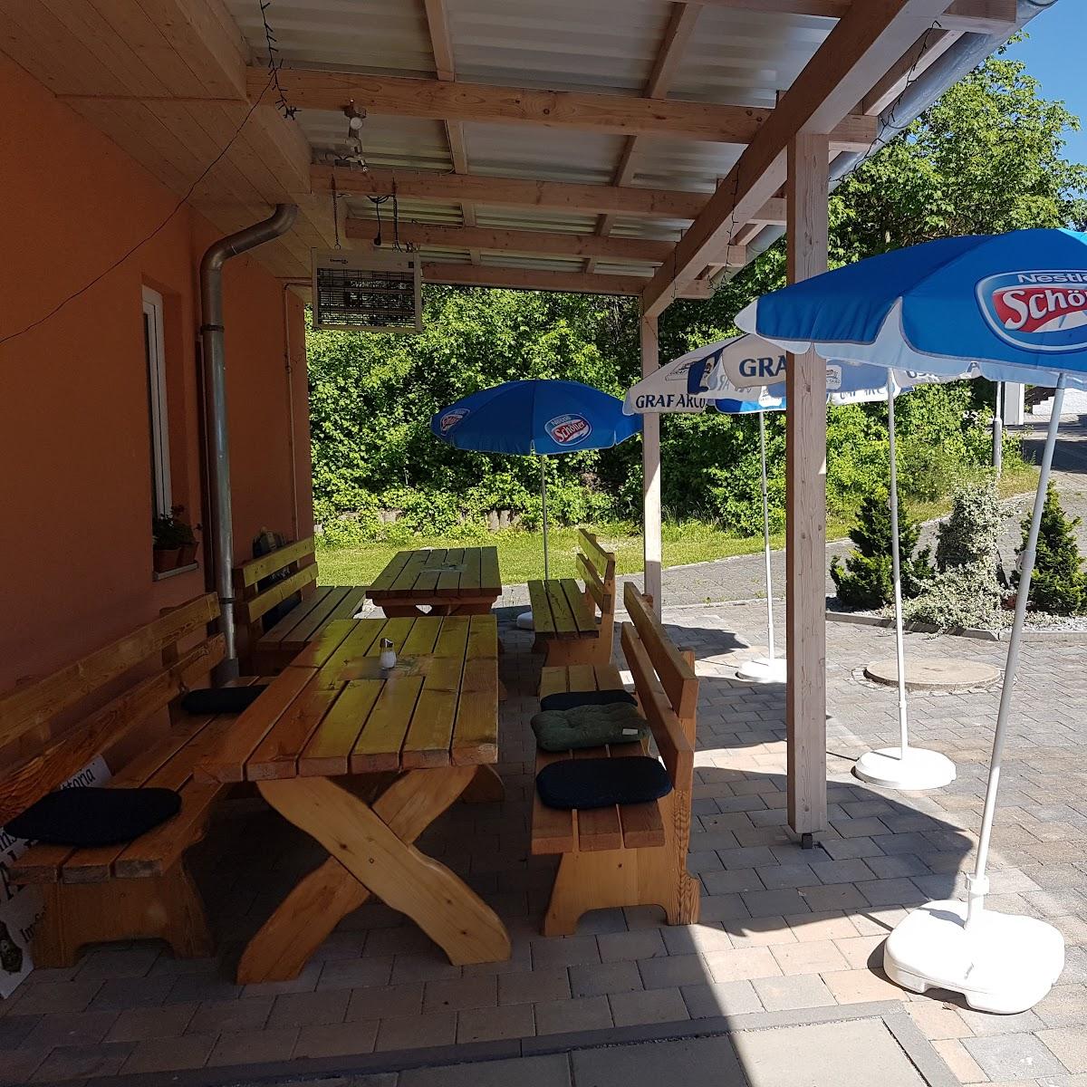 Restaurant "Trattoria al Poligono Diepoltskirchen" in Falkenberg