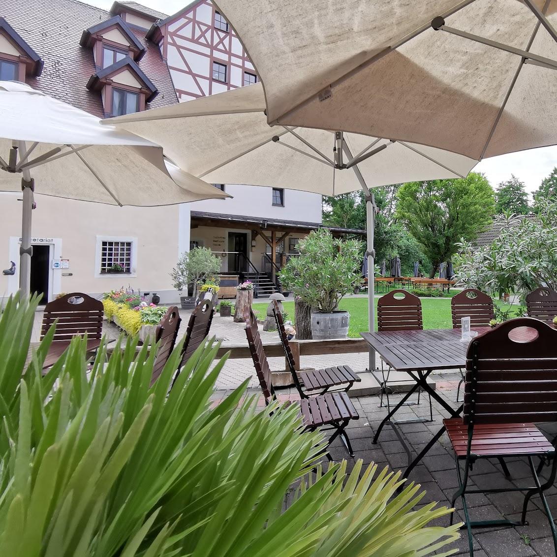 Restaurant "Golfclub Zollmühle" in Ellingen