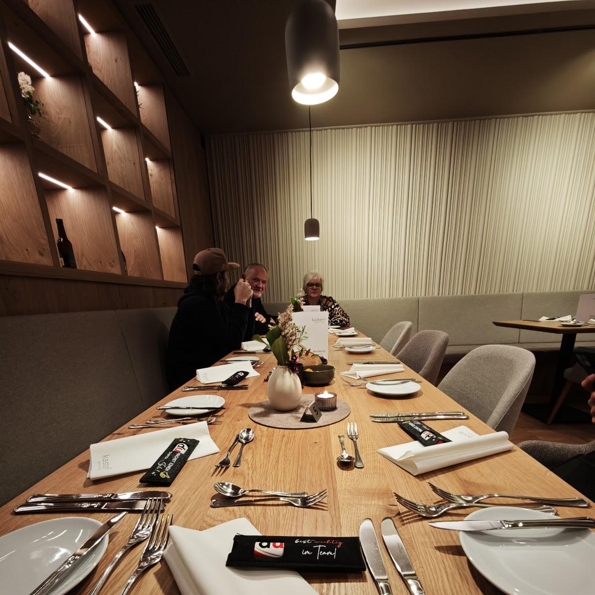 Restaurant "Gasthaus Binderberger - Kasten 12" in Falkenberg