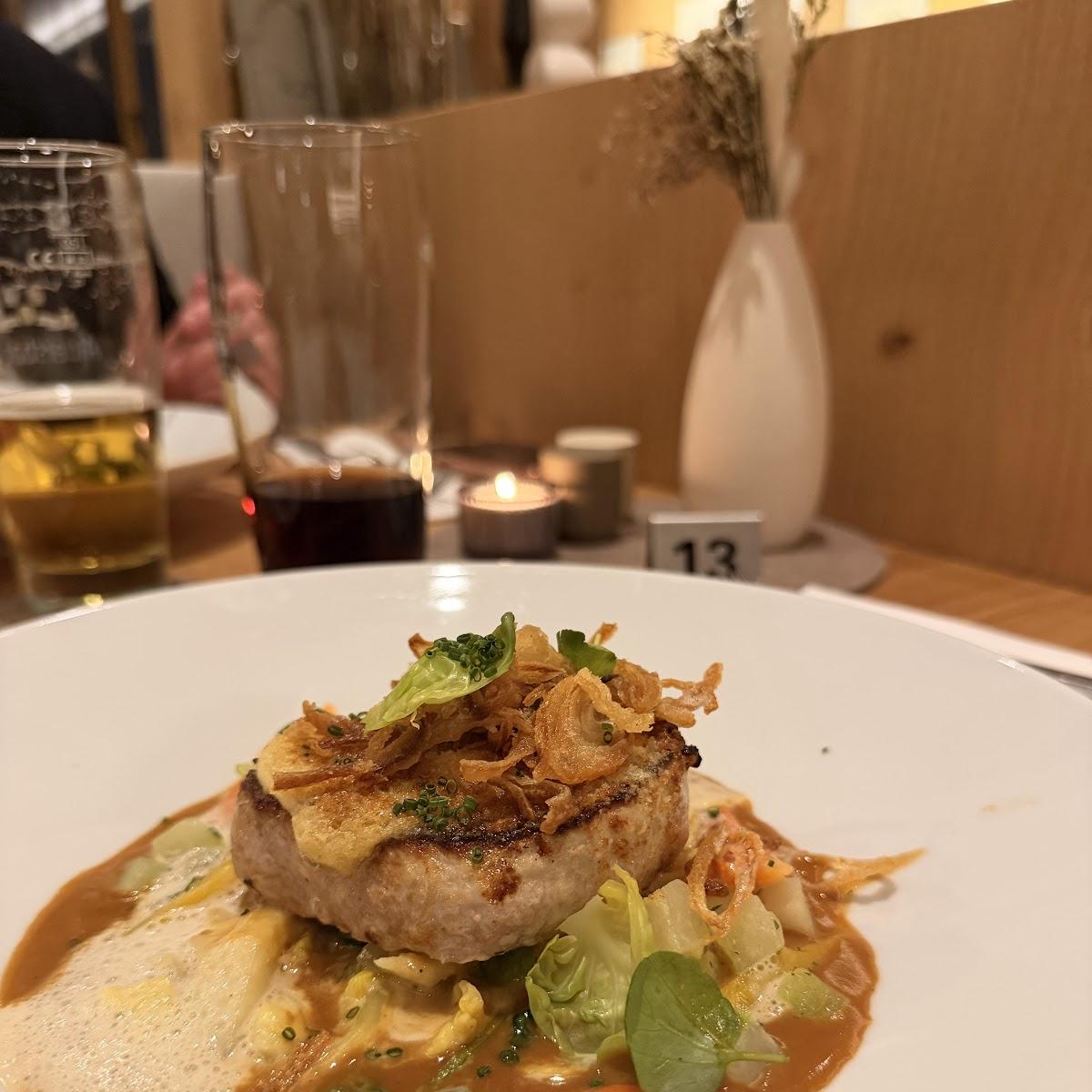 Restaurant "Gasthaus Binderberger - Kasten 12" in Falkenberg