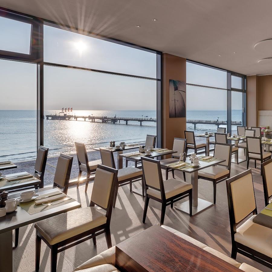 Restaurant "COAST" in Scharbeutz