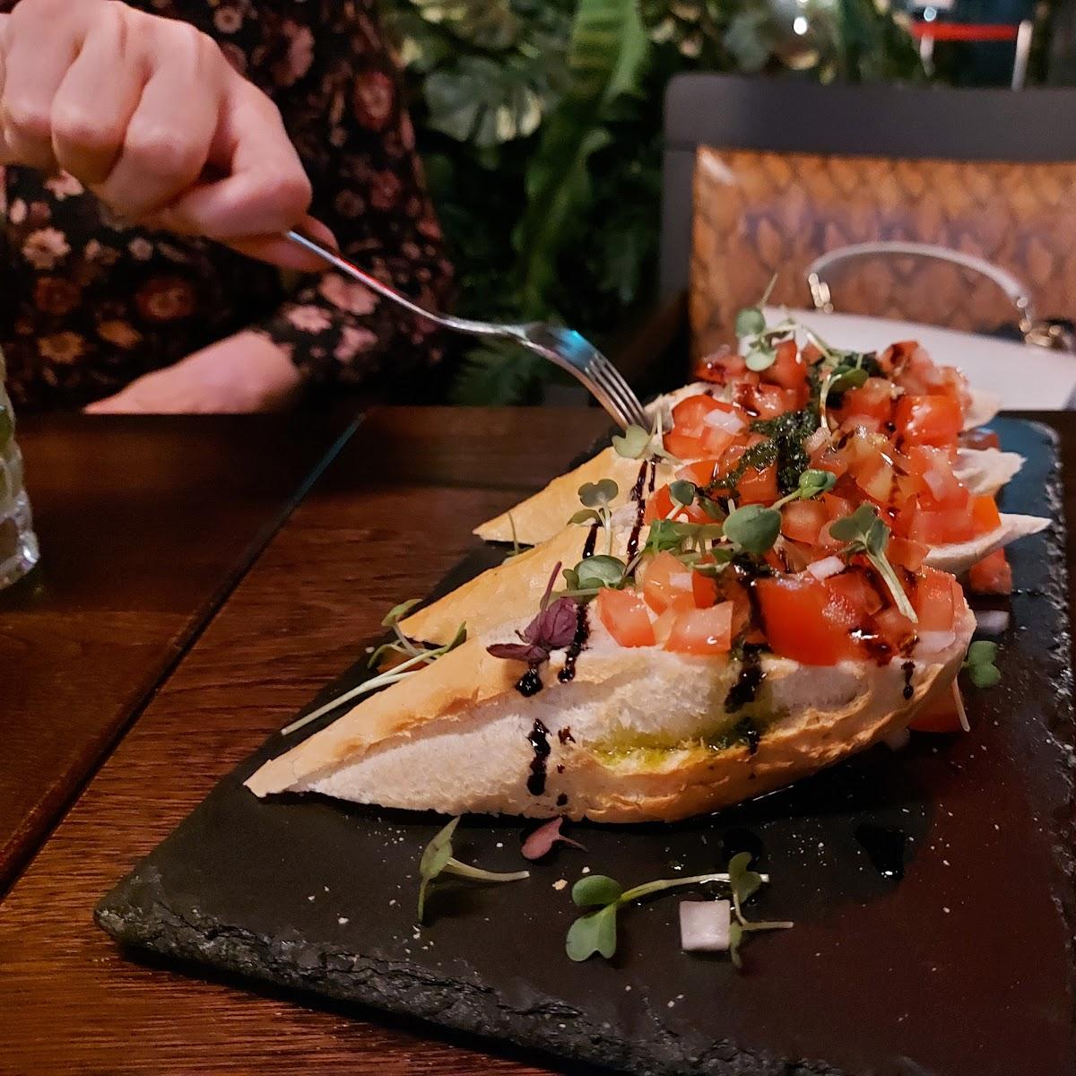 Restaurant "JUNGLE Restaurant" in Scharbeutz