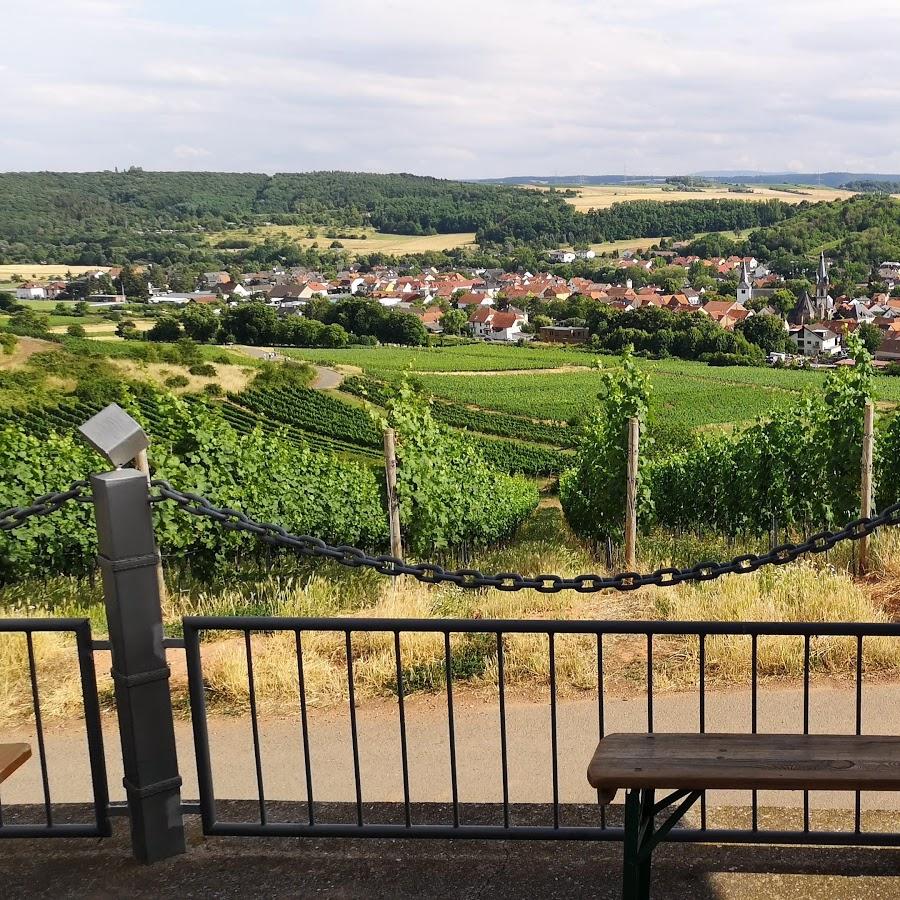 Restaurant "Sonnenberghütte" in Guldental
