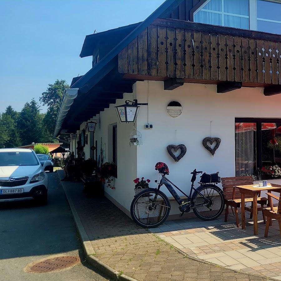 Restaurant "Gasthaus Schindler" in Sankt Oswald