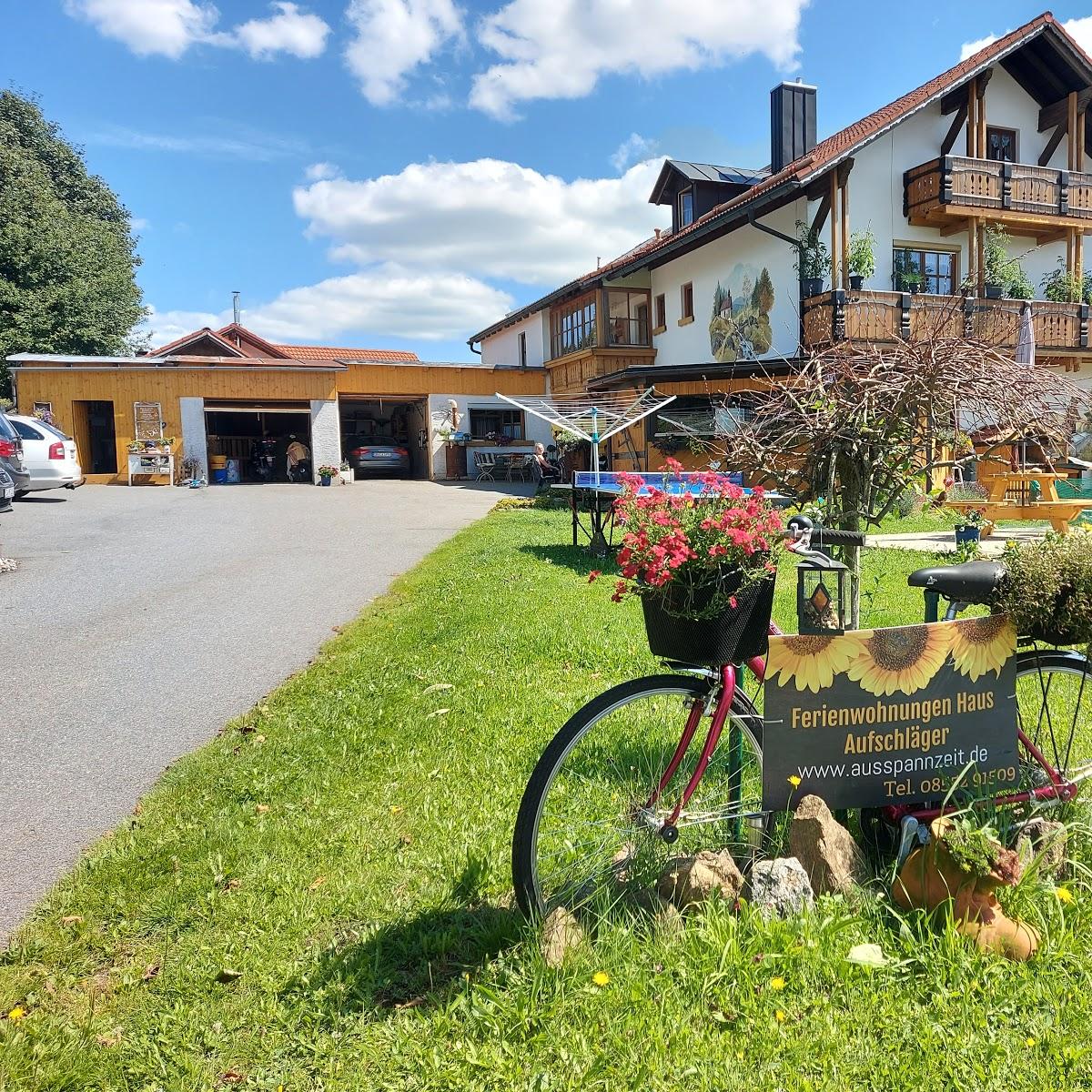 Restaurant "Höhenbrunn" in Sankt Oswald-Riedlhütte