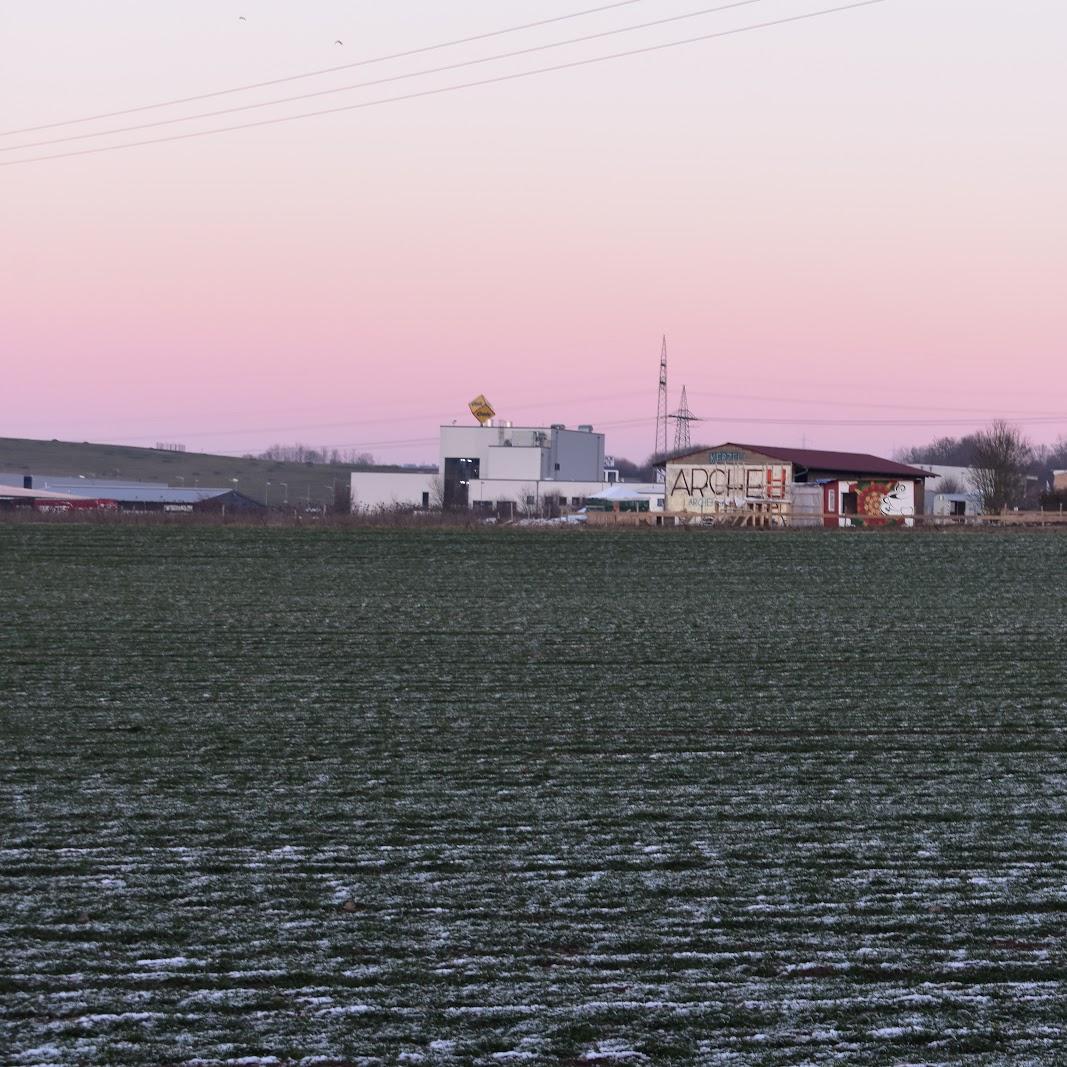 Restaurant "Arche-Hof Kerzell: Treffpunkt" in Eichenzell