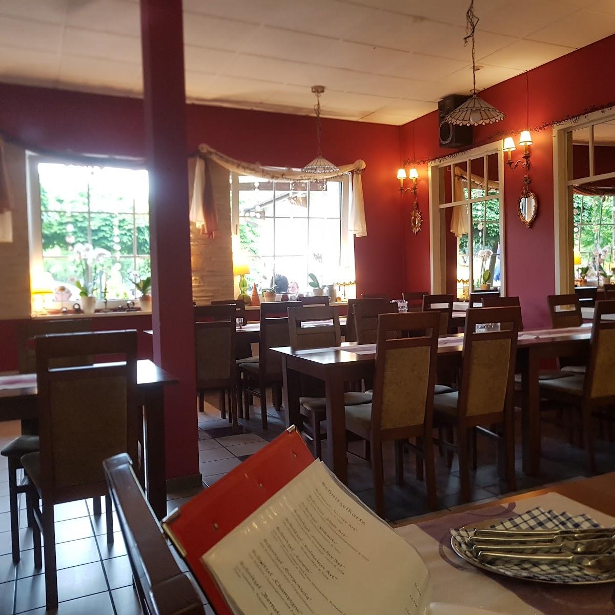 Restaurant "Bistro Bernstein" in Kaufungen