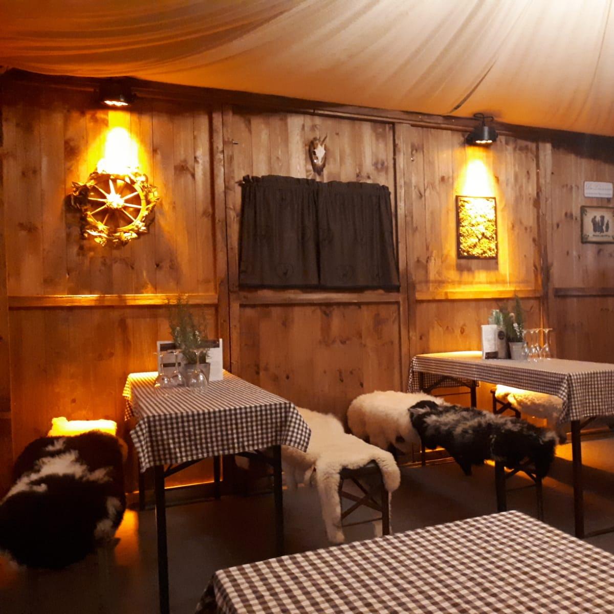 Restaurant "Schönbuch Stadl" in Böblingen