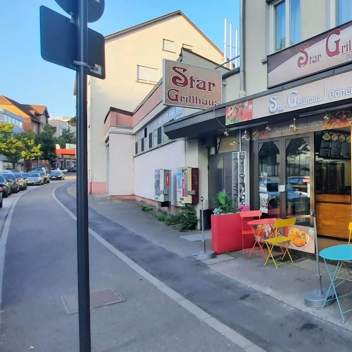 Restaurant "Star Grillhaus" in Böblingen