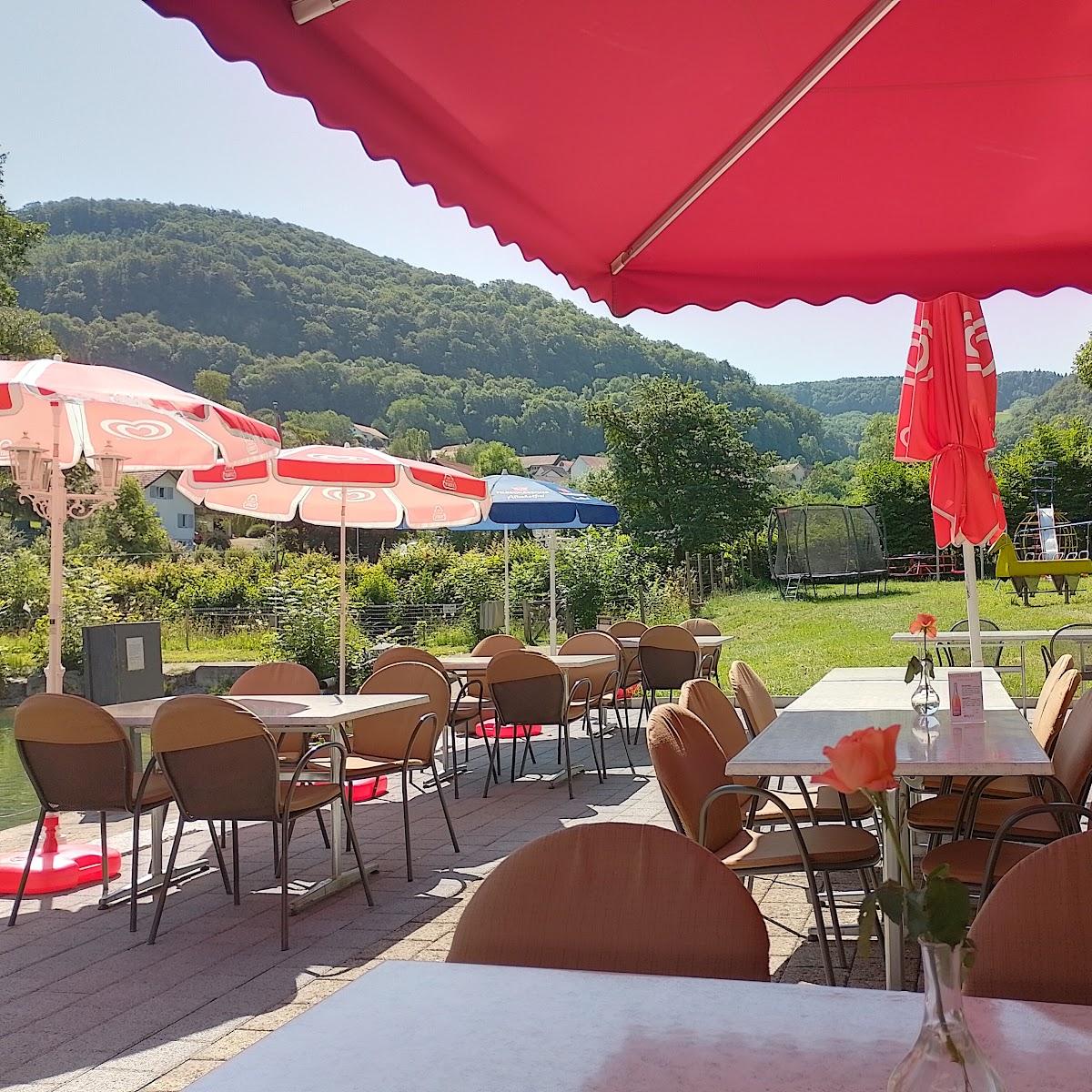 Restaurant "Restaurant Forellenhof" in Kienberg