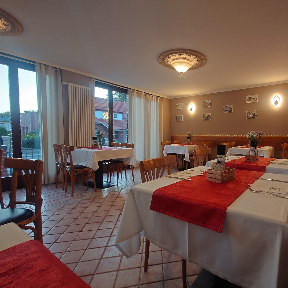 Restaurant "Restaurant Weisser Schwan" in Zossen