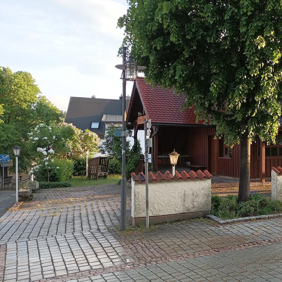 Restaurant "Jägerhof  Hotel & Restaurant & Cafe" in Bischofsgrün