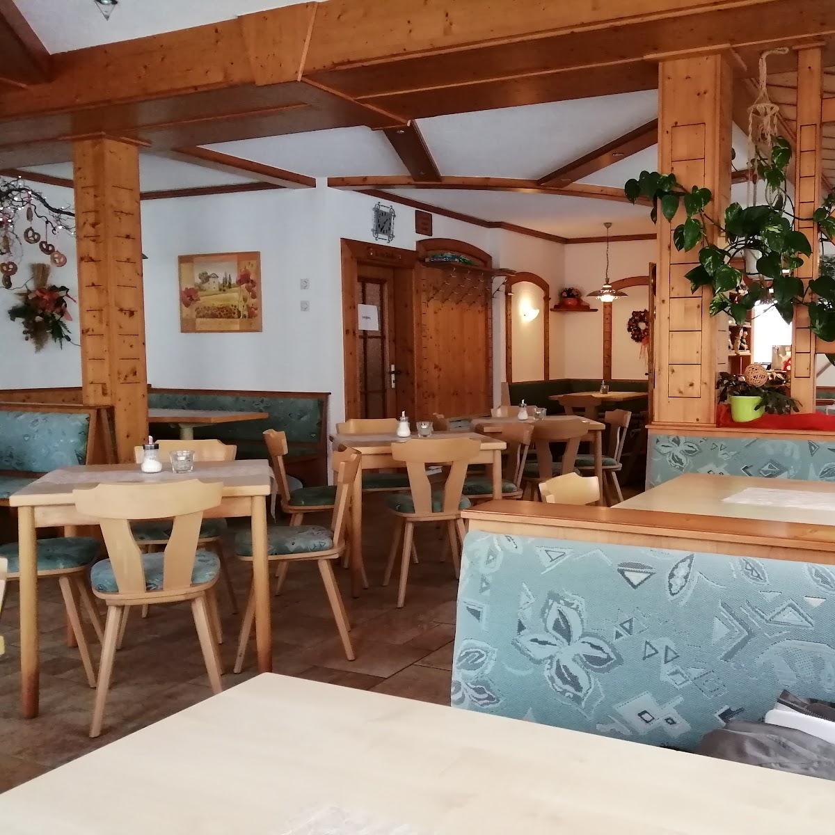 Restaurant "Rudolf Ruckdeschel" in Bischofsgrün