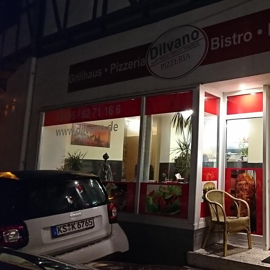 Pizzeria Dilvano Kaufungen Speisekarte 🍽️