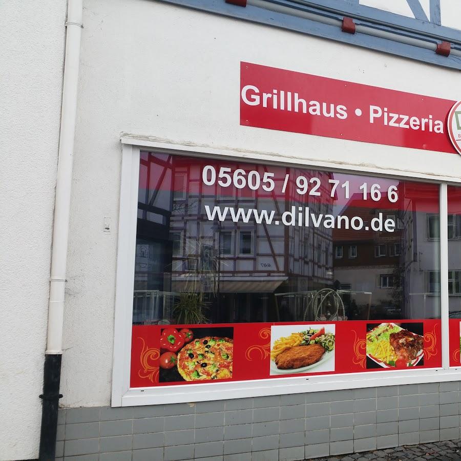 Restaurant "Pizzeria Dilvano" in Kaufungen