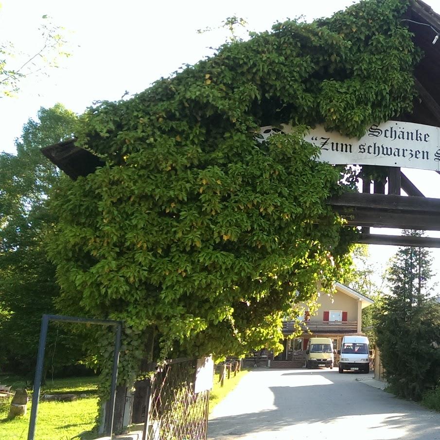 Restaurant "Gasthaus Schänke zum schwarzen Schaf" in Neuhaus am Inn