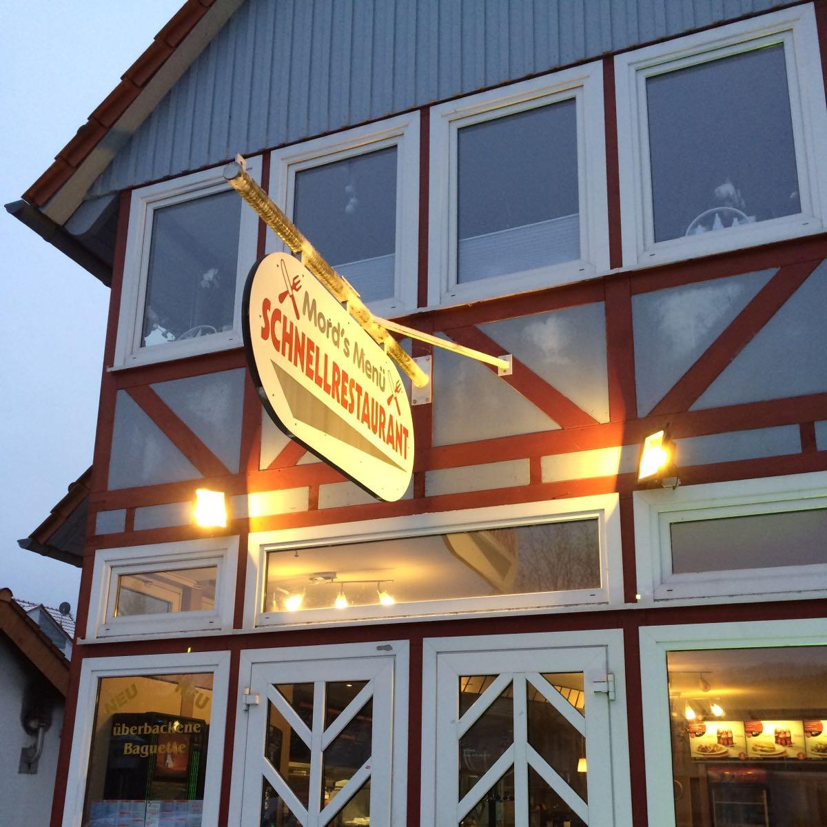 Restaurant "Asia Bistro - Mai Phuong" in Kaufungen
