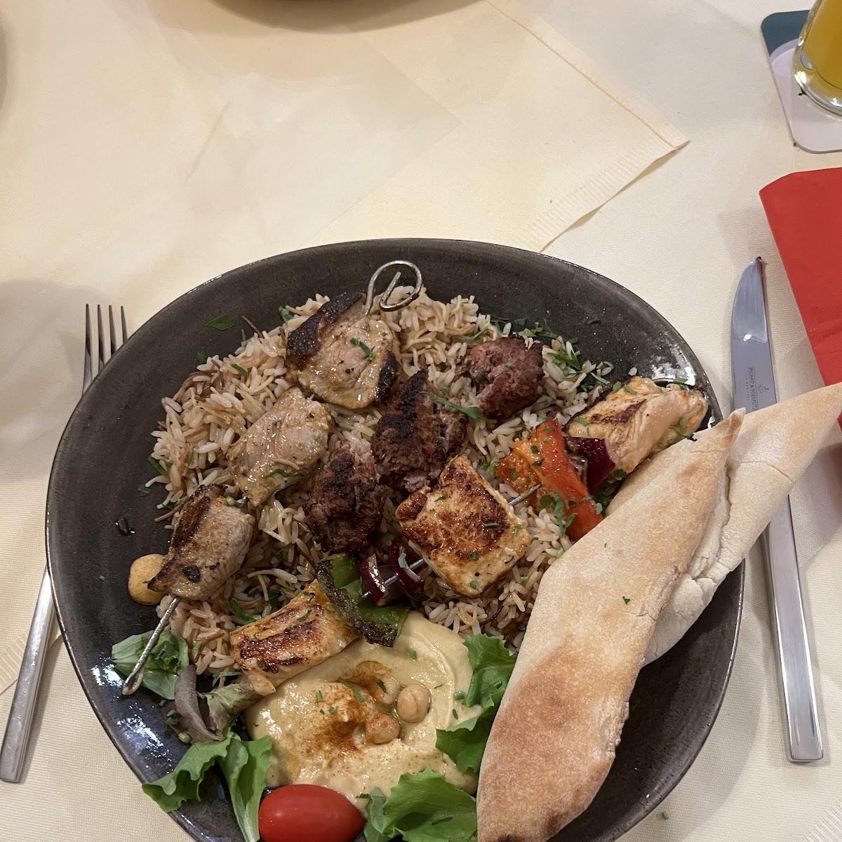 Restaurant "Gusto&Gloria" in Schärding