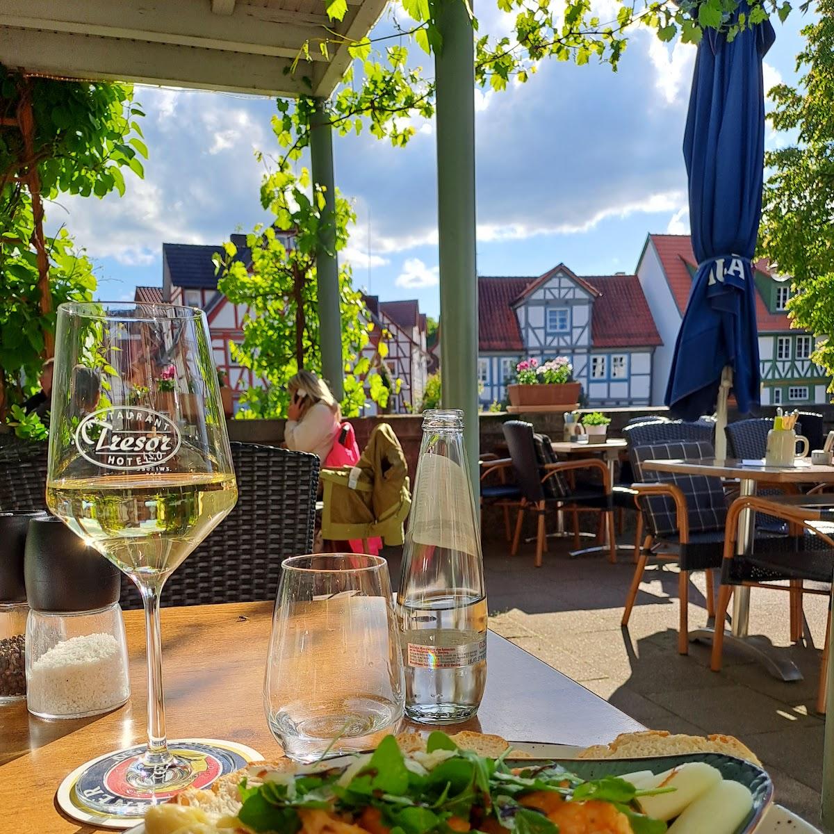 Restaurant "Tresor" in Kaufungen