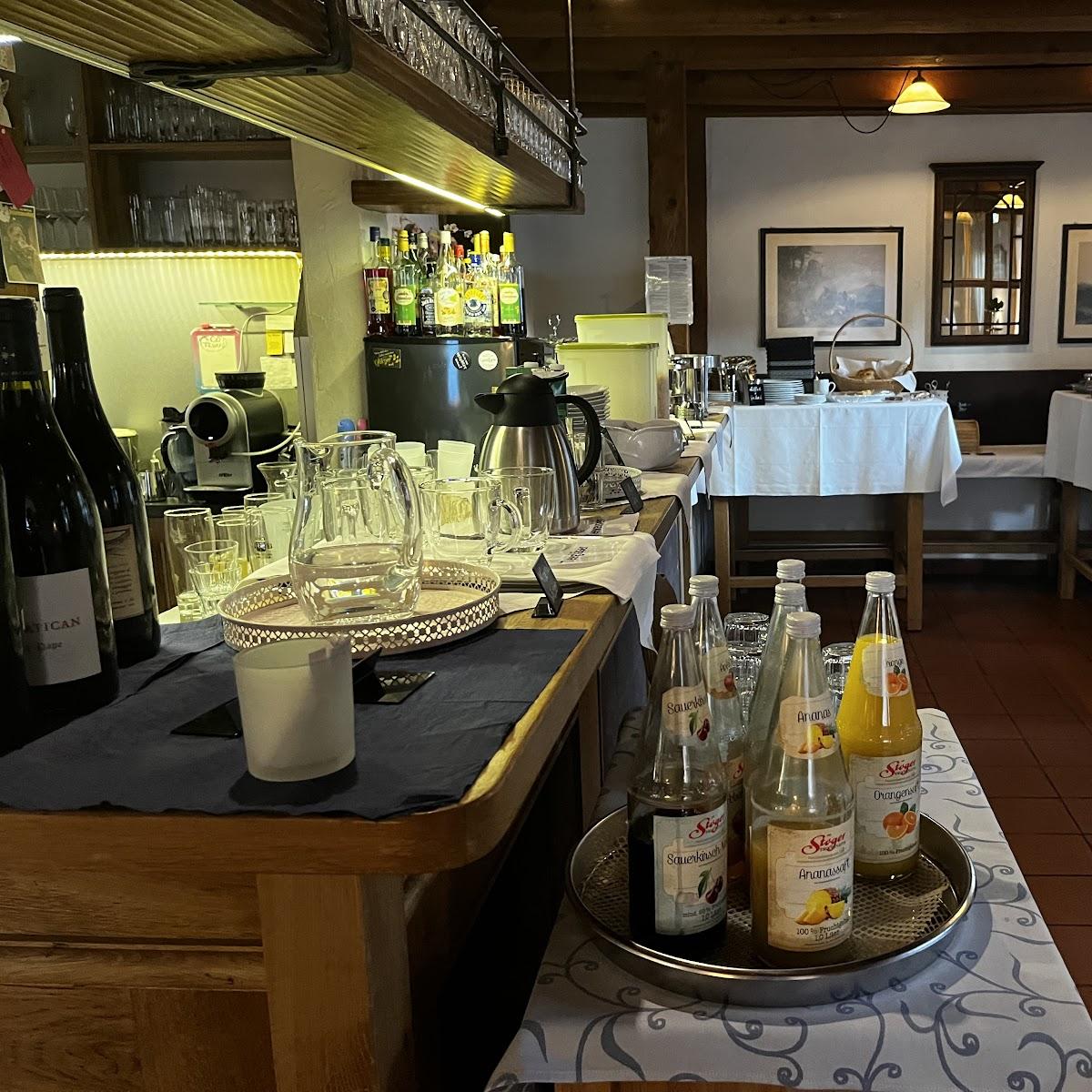 Restaurant "König Ludwig Stub