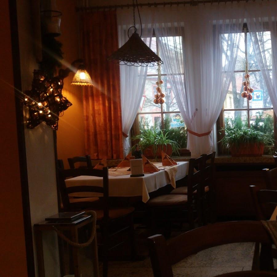 Restaurant "Hügel" in Bad Tennstedt