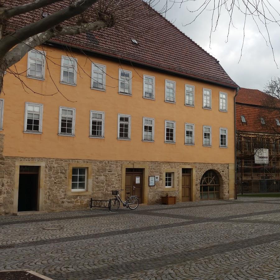 Restaurant " Zum Adler " in Bad Tennstedt