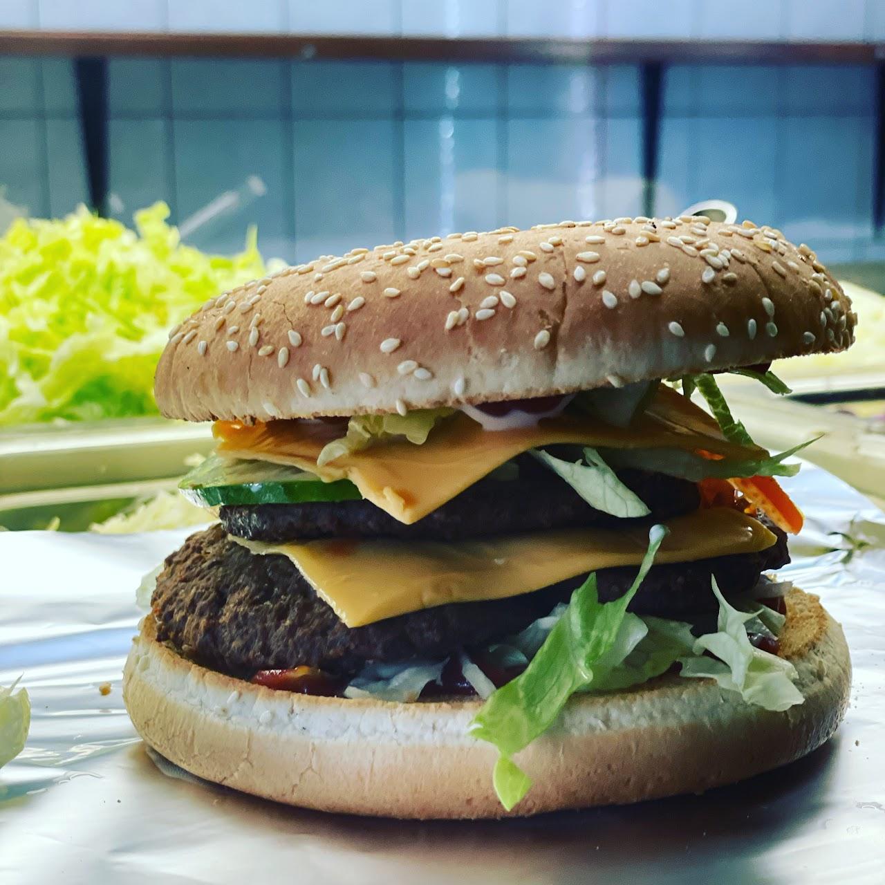 Restaurant "Döner" in Bad Tennstedt