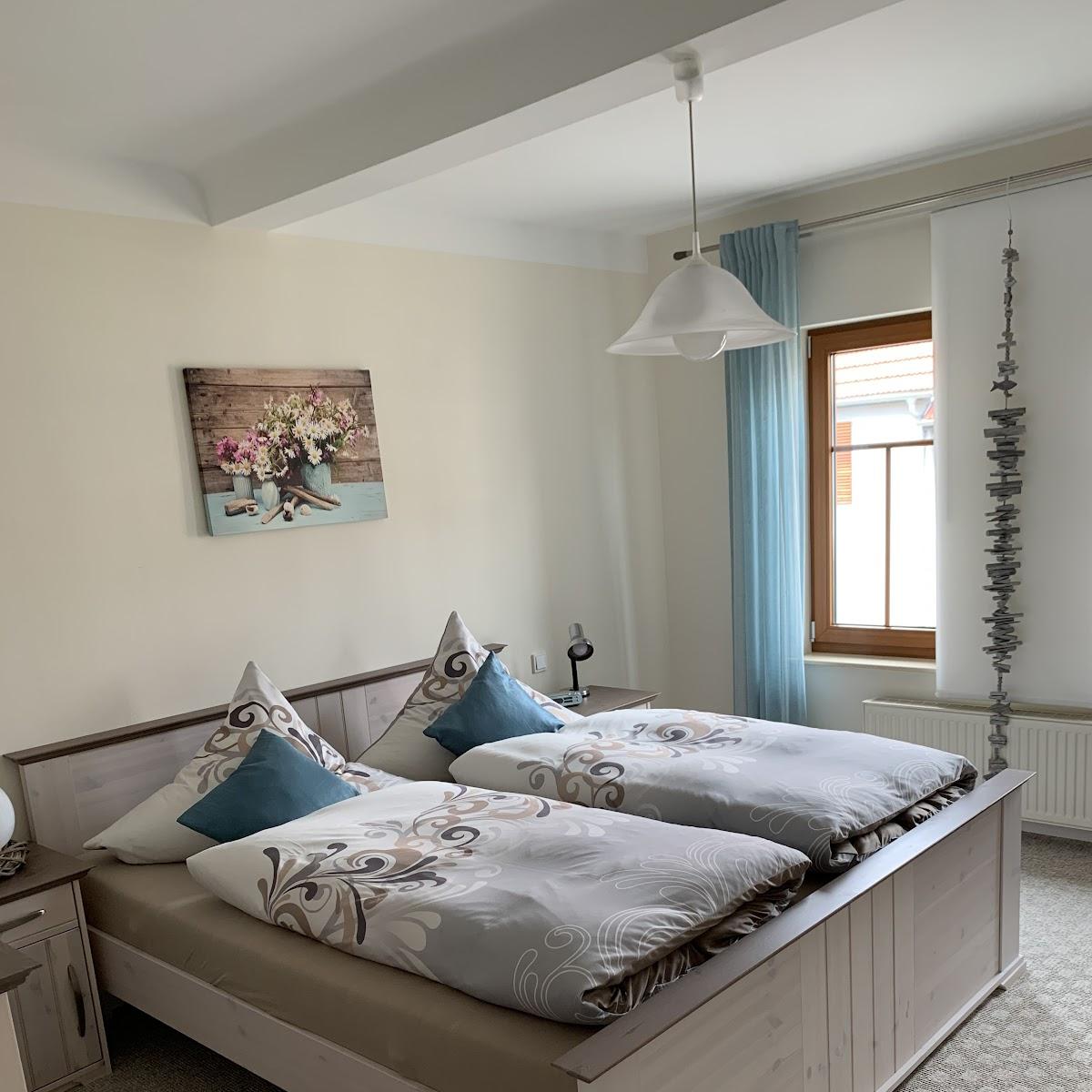 Restaurant "Hotel Zum Anker" in Bad Tennstedt