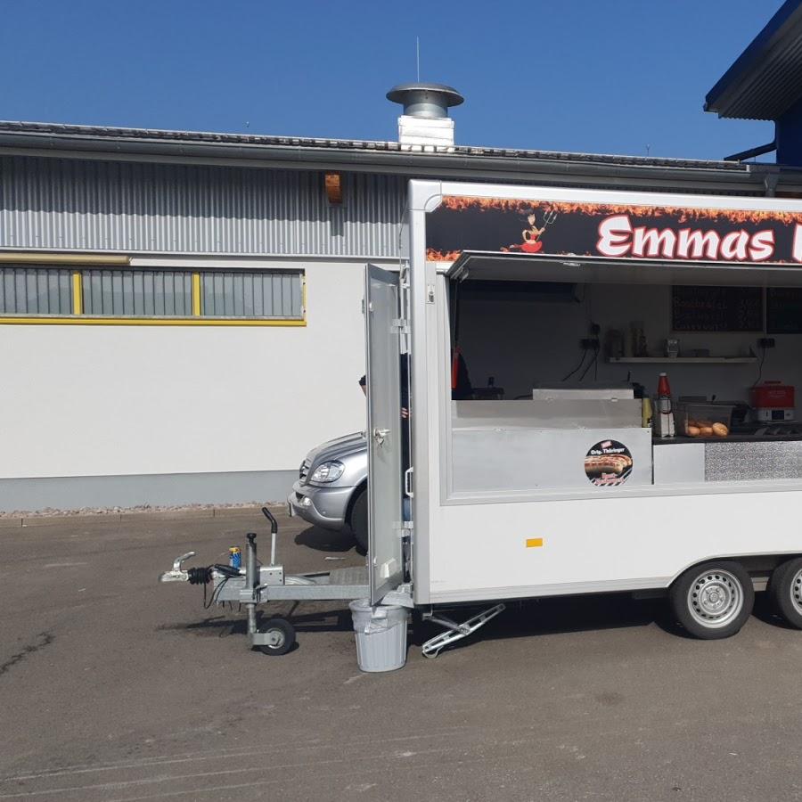 Restaurant "Emmas Imbiss" in Bad Tennstedt