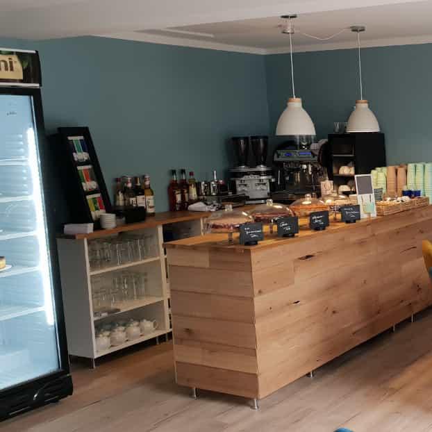 Restaurant "Goethe Café" in Bad Tennstedt