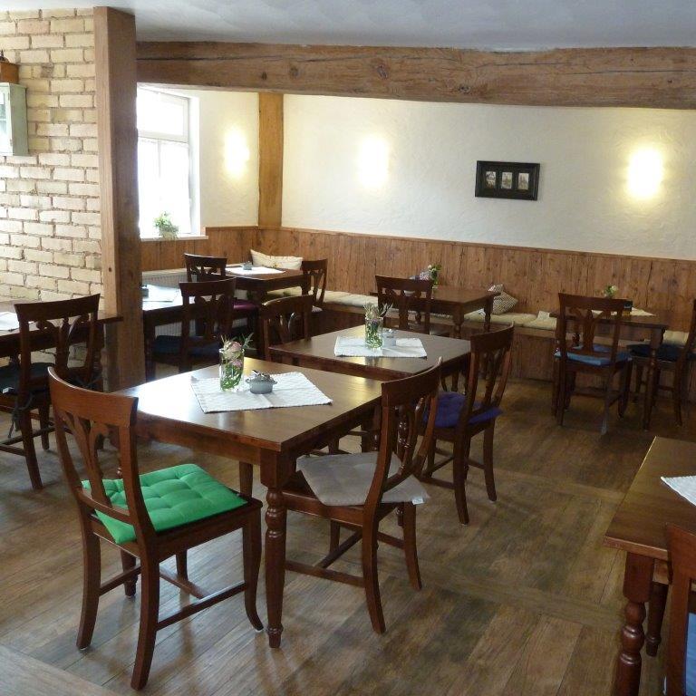 Restaurant "Gehrlein’s Landhauskaffee" in Rheinzabern