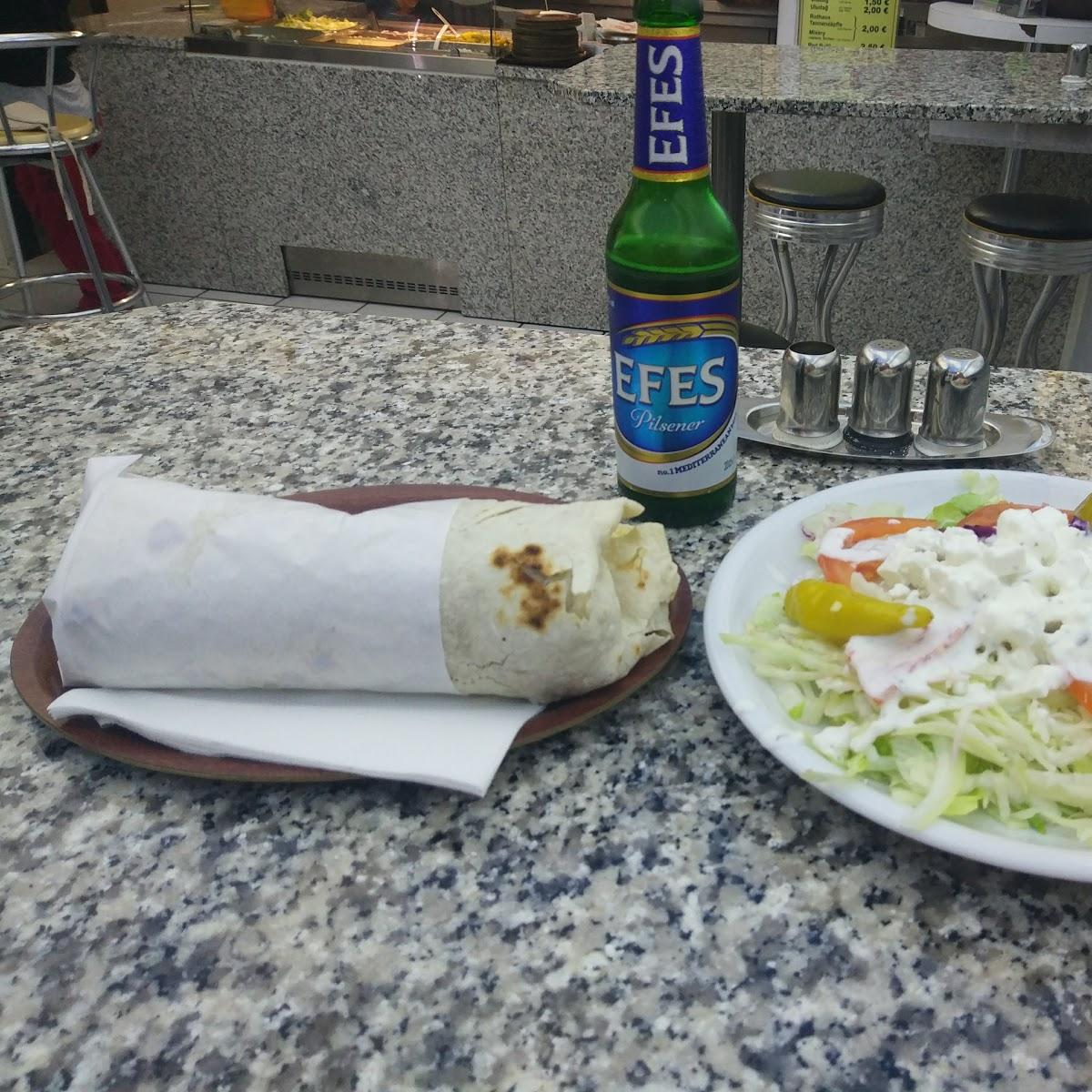 Restaurant "Gerze Döner Kebap - Tuncay Tirik" in Jockgrim