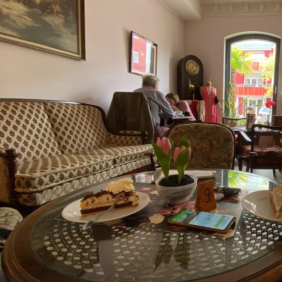 Restaurant "Artcafé" in Jockgrim