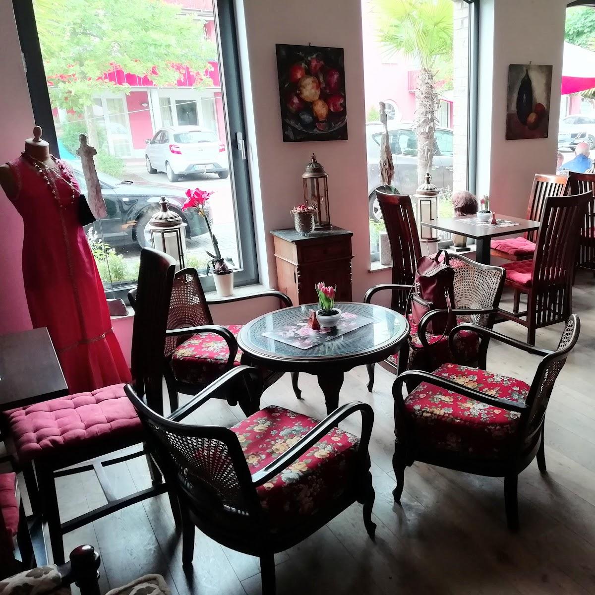 Restaurant "Artcafé" in Jockgrim