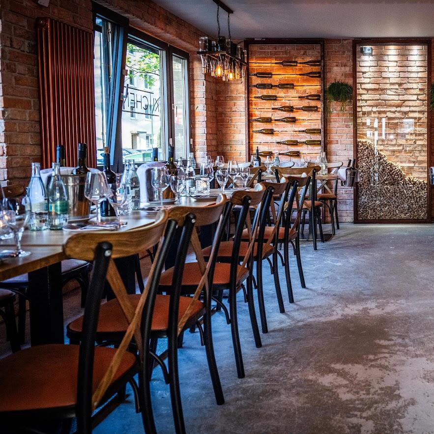 Restaurant "The Kitchen" in Düsseldorf