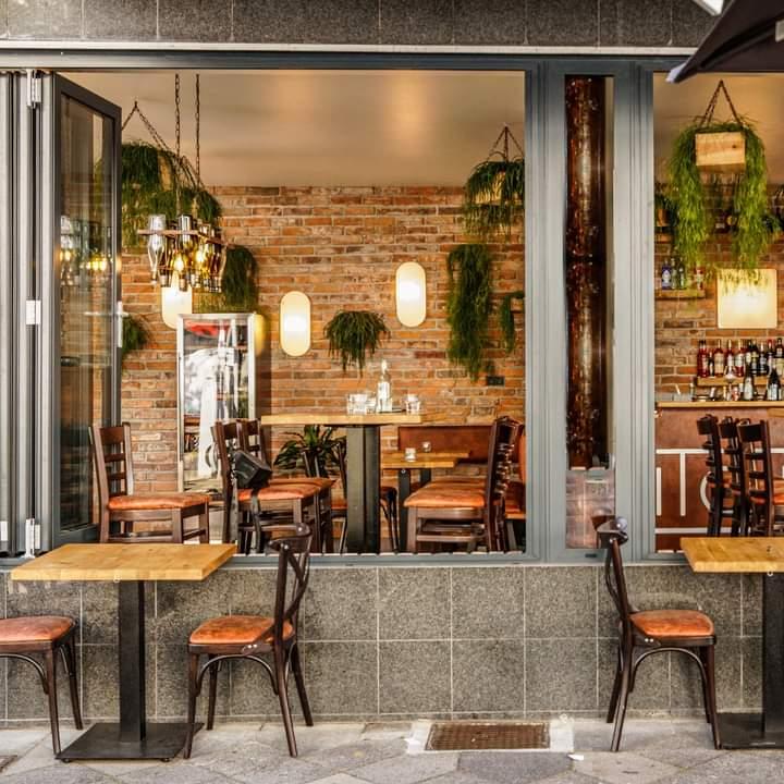 Restaurant "The Kitchen" in Düsseldorf