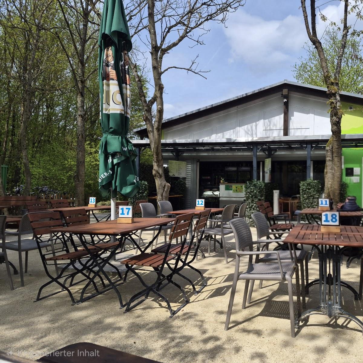 Restaurant "Auszeit bei Maki" in Münster (Hessen)