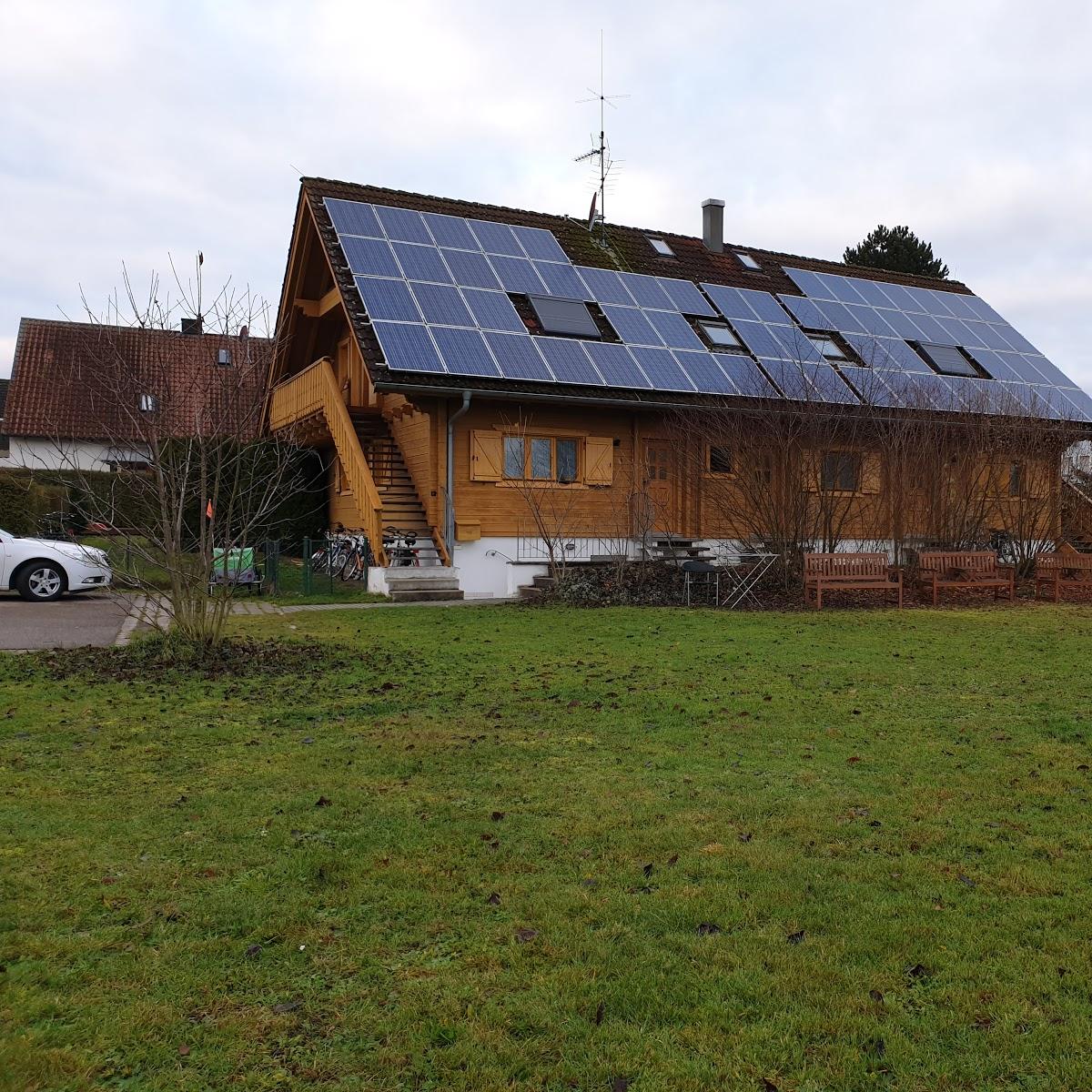 Restaurant "Landhaus Wiesengrund - Jürgen Dusik" in Arberg