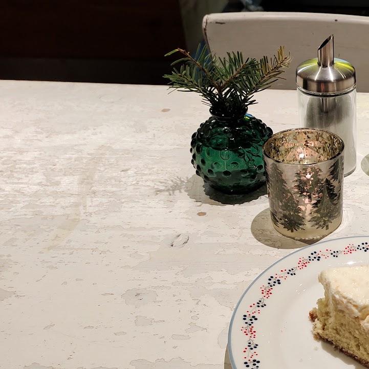 Restaurant "Cafe Glückskind" in Kiefersfelden