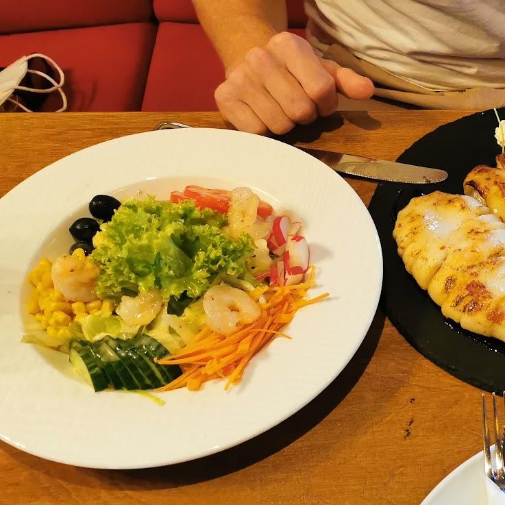 Restaurant "Weinstube Café Herberge" in Lindenberg im Allgäu