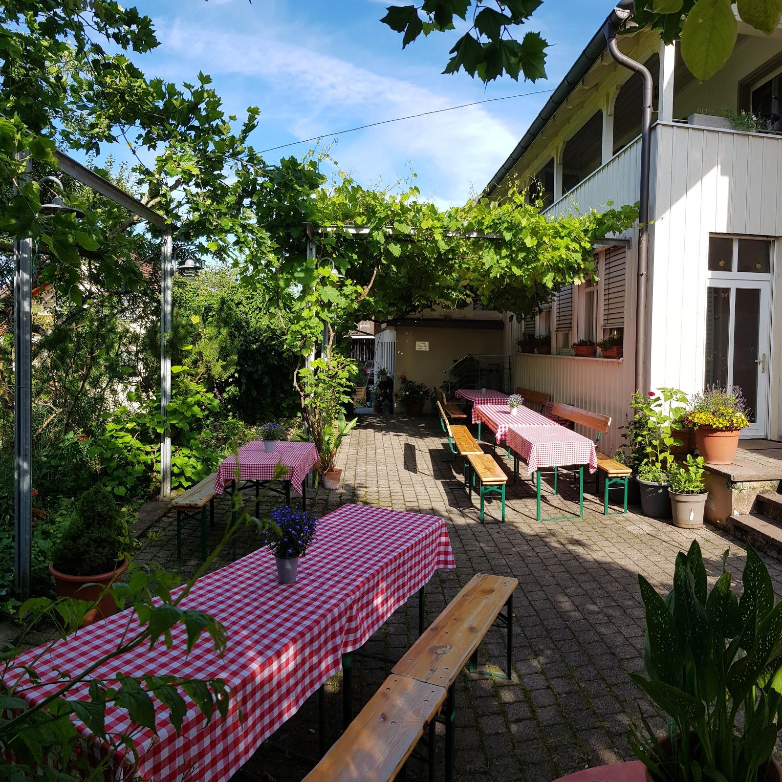 Restaurant "Hotel Landgasthof LÖWEN" in Waldshut-Tiengen