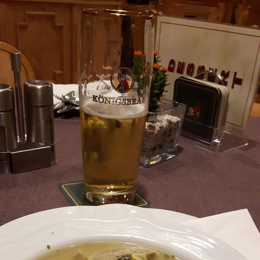 Restaurant "Landmetzgerei Mack GmbH" in Nattheim