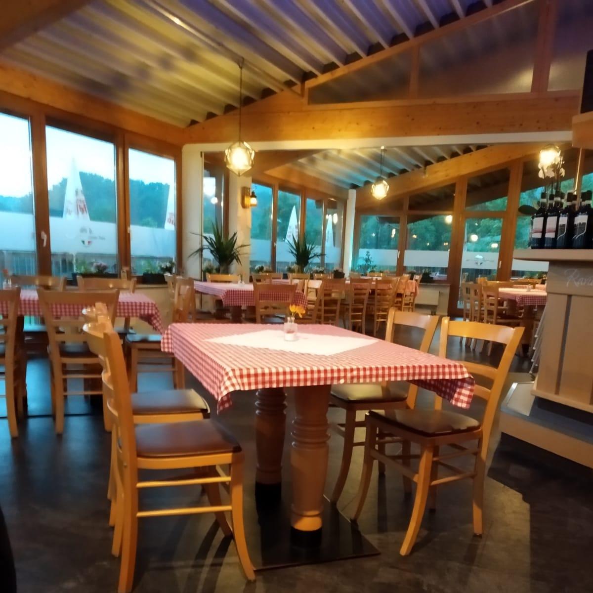 Restaurant "Pinseria SALENTO" in Brackenheim
