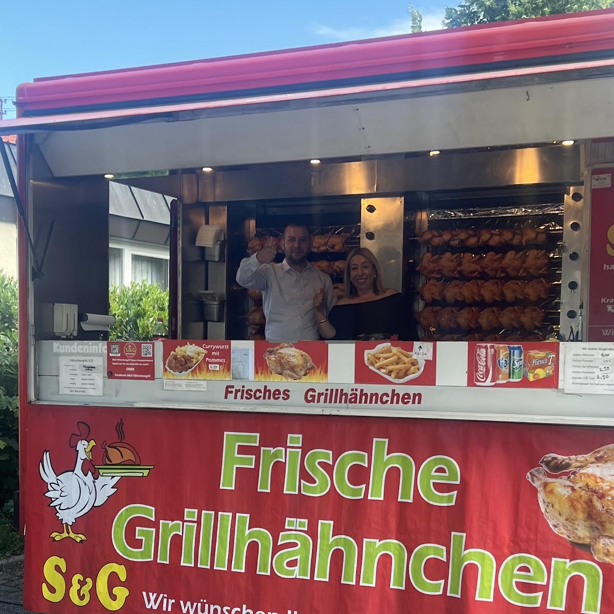 Restaurant "S&G Hähnchengrill Tanya´s Knusperbraterei" in Brackenheim