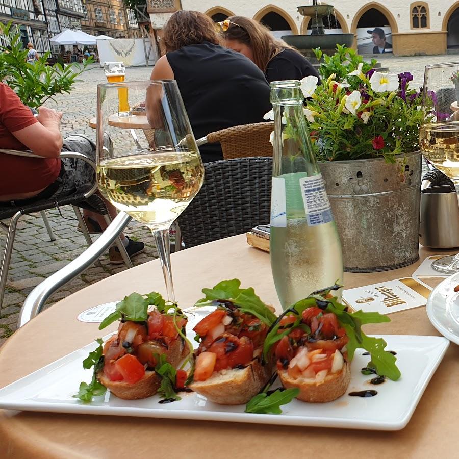 Restaurant "gastro urban GmbH" in Goslar