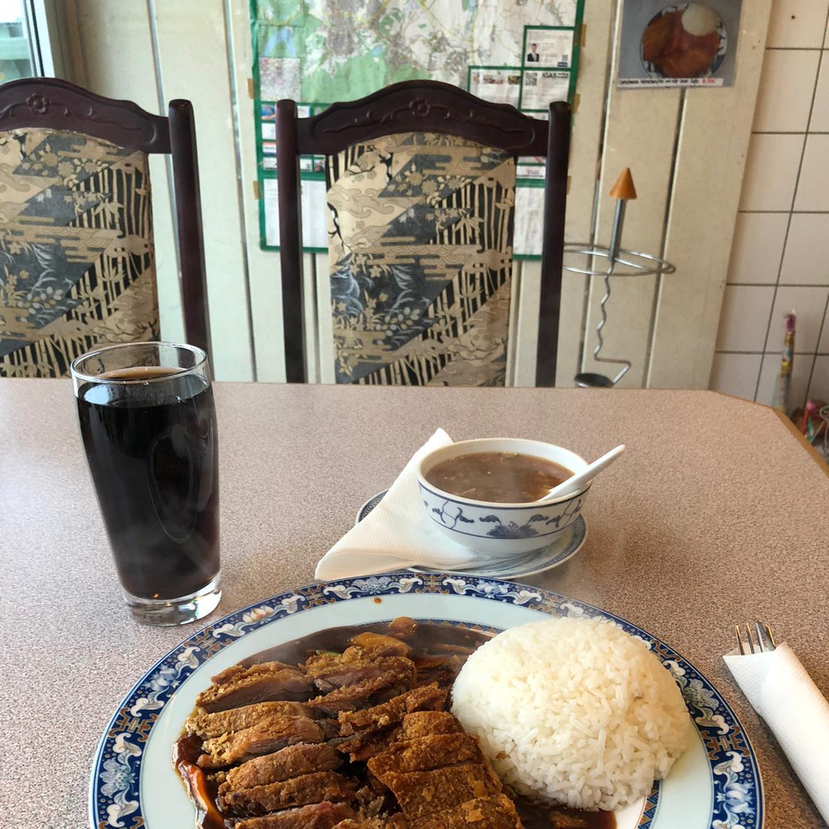 Restaurant "Thang Long - Asiatische Spezialitäten" in Goslar