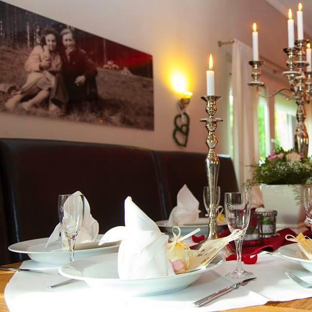 Restaurant "Birkenhof" in  Lohfelden